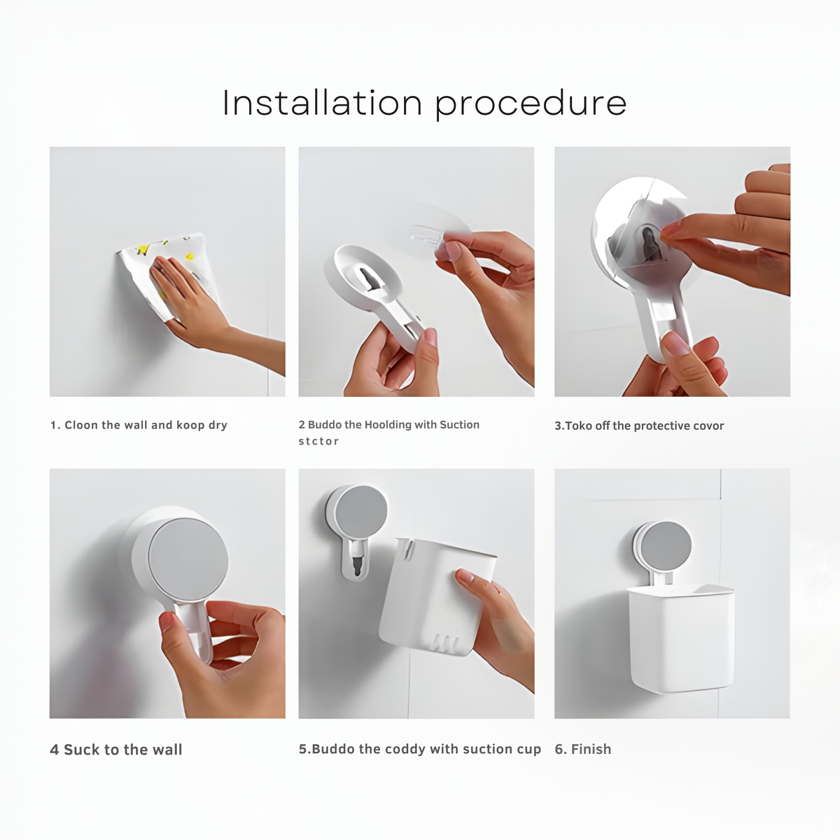 Toothbrush Holder