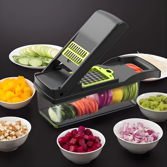 14-in-1 Vegetable Chopper