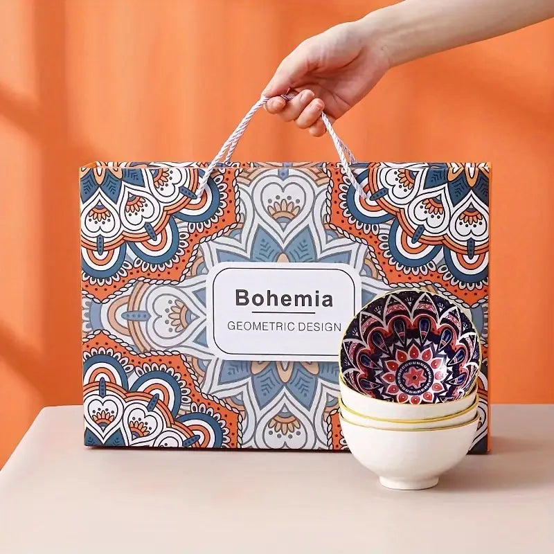 Ceramic Bowl Set