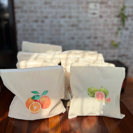 Fruits Storage Bag