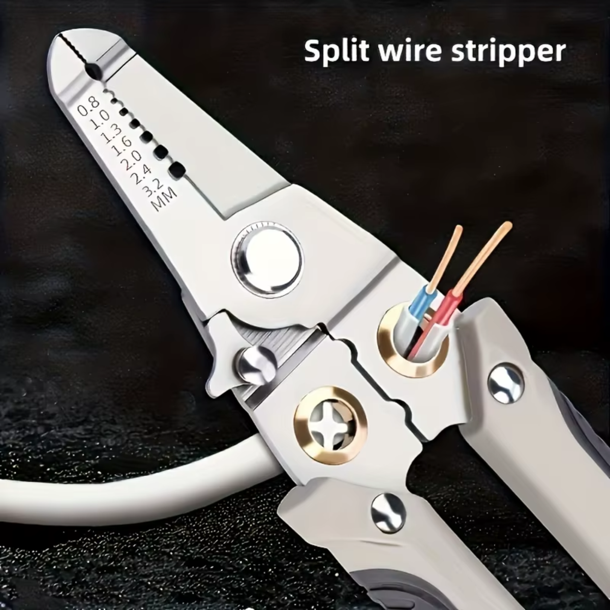 Wire Stripper Pliers