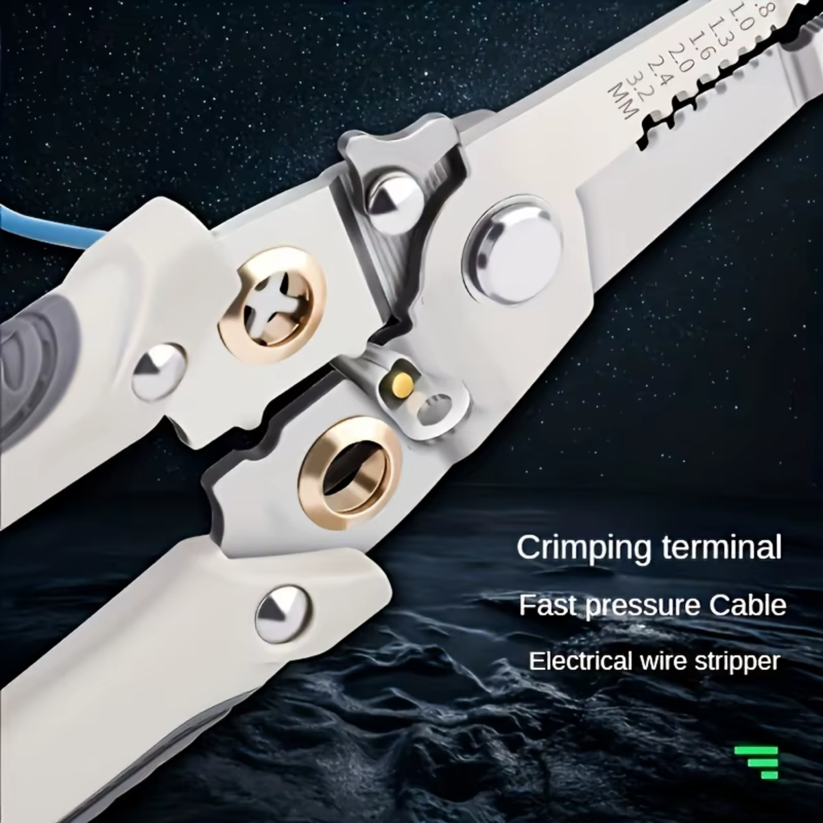 Wire Stripper Pliers