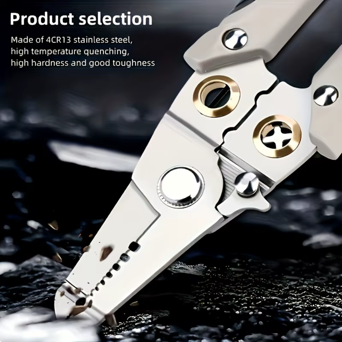 Wire Stripper Pliers