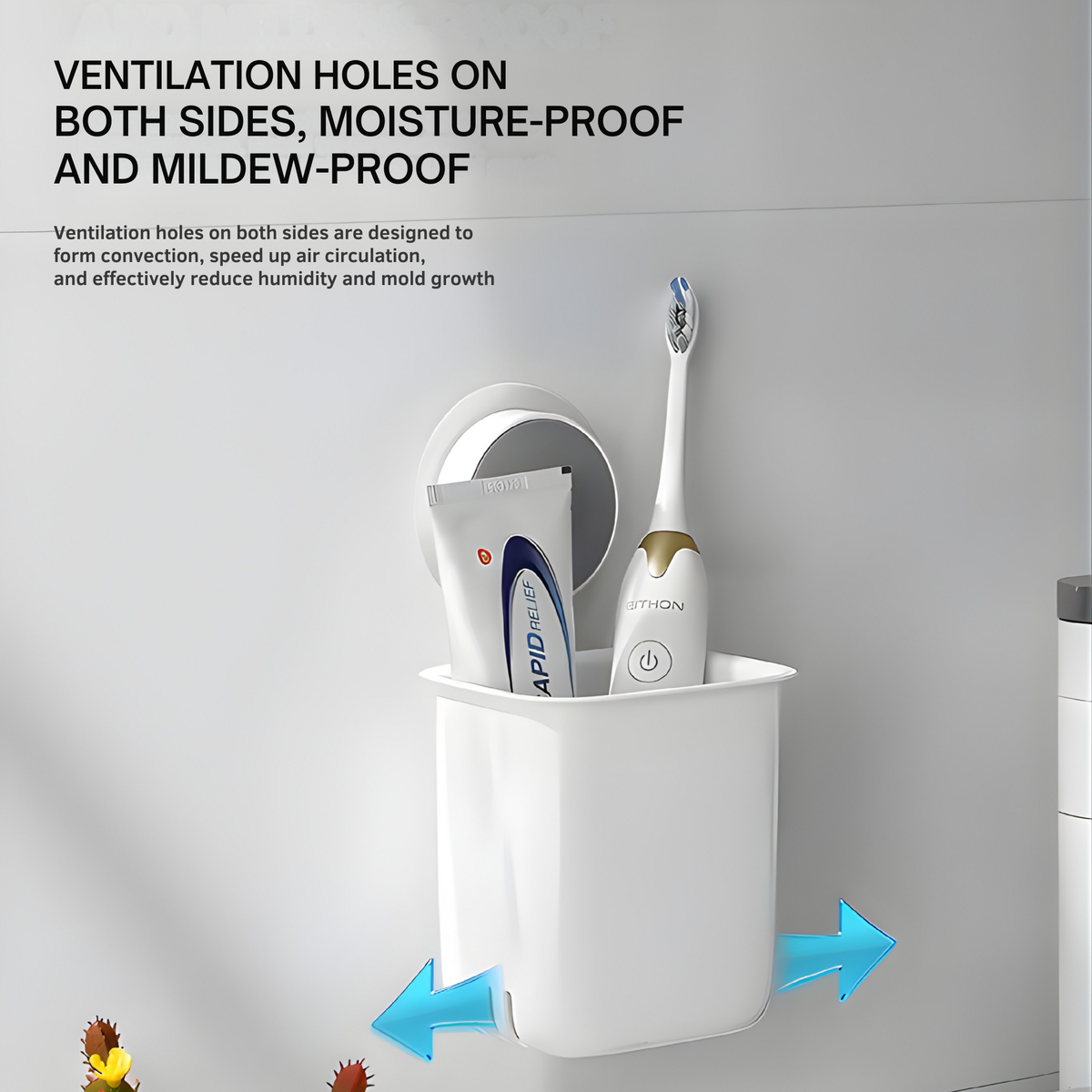 Toothbrush Holder
