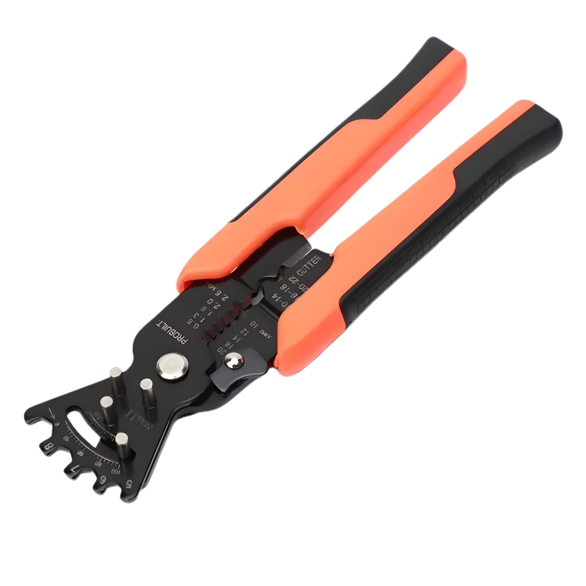 Multifunction Wire Stripper Pliers