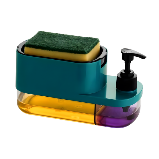 3-in-1 Kitchen Soap Dispenser