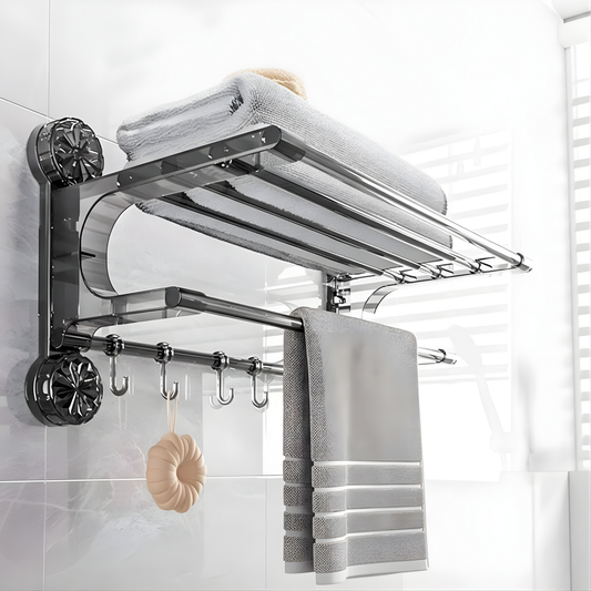 Stainless Steel Towel Rack