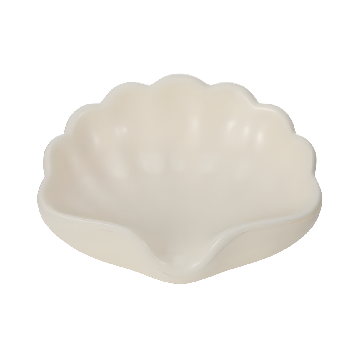 Shell Soap Dish with Drainage