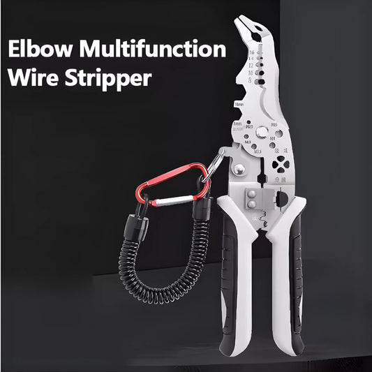 Wire Crimper Pliers