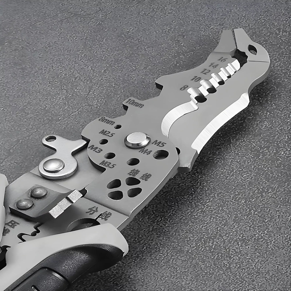 Wire Crimper Pliers