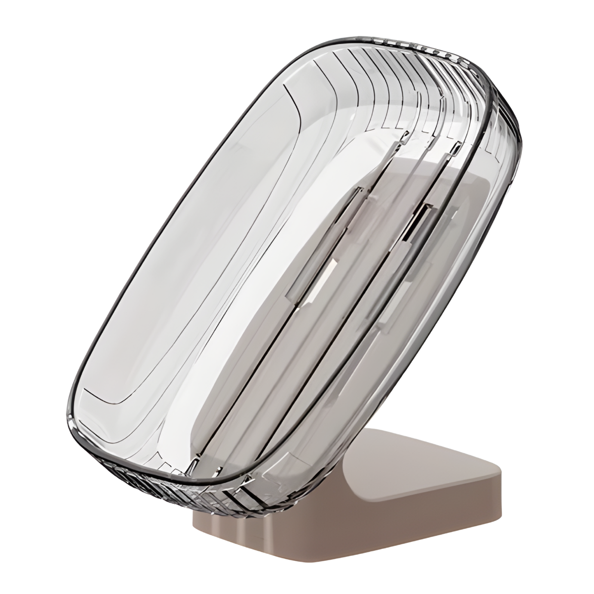 Wall Mounted Soap Box (Pack of 2)