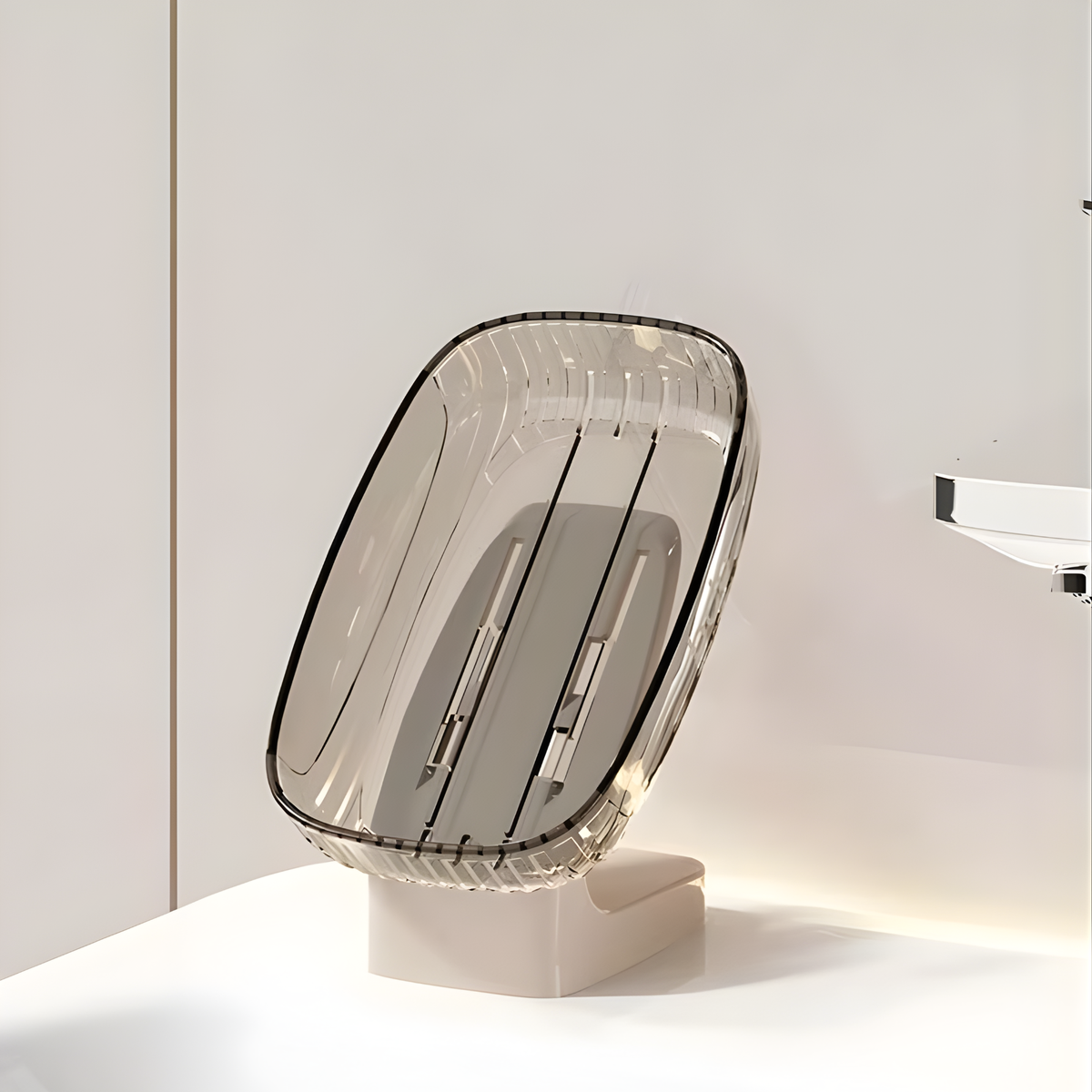 Wall Mounted Soap Box (Pack of 2)