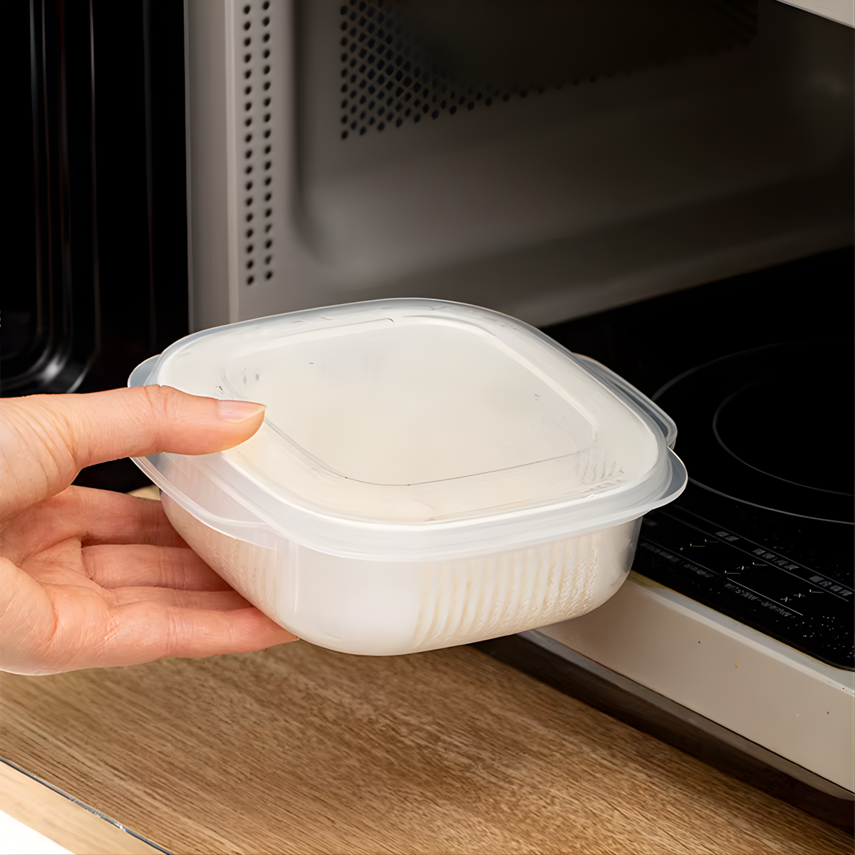 Fresh Lock Food Storage Box (Pack of 6)