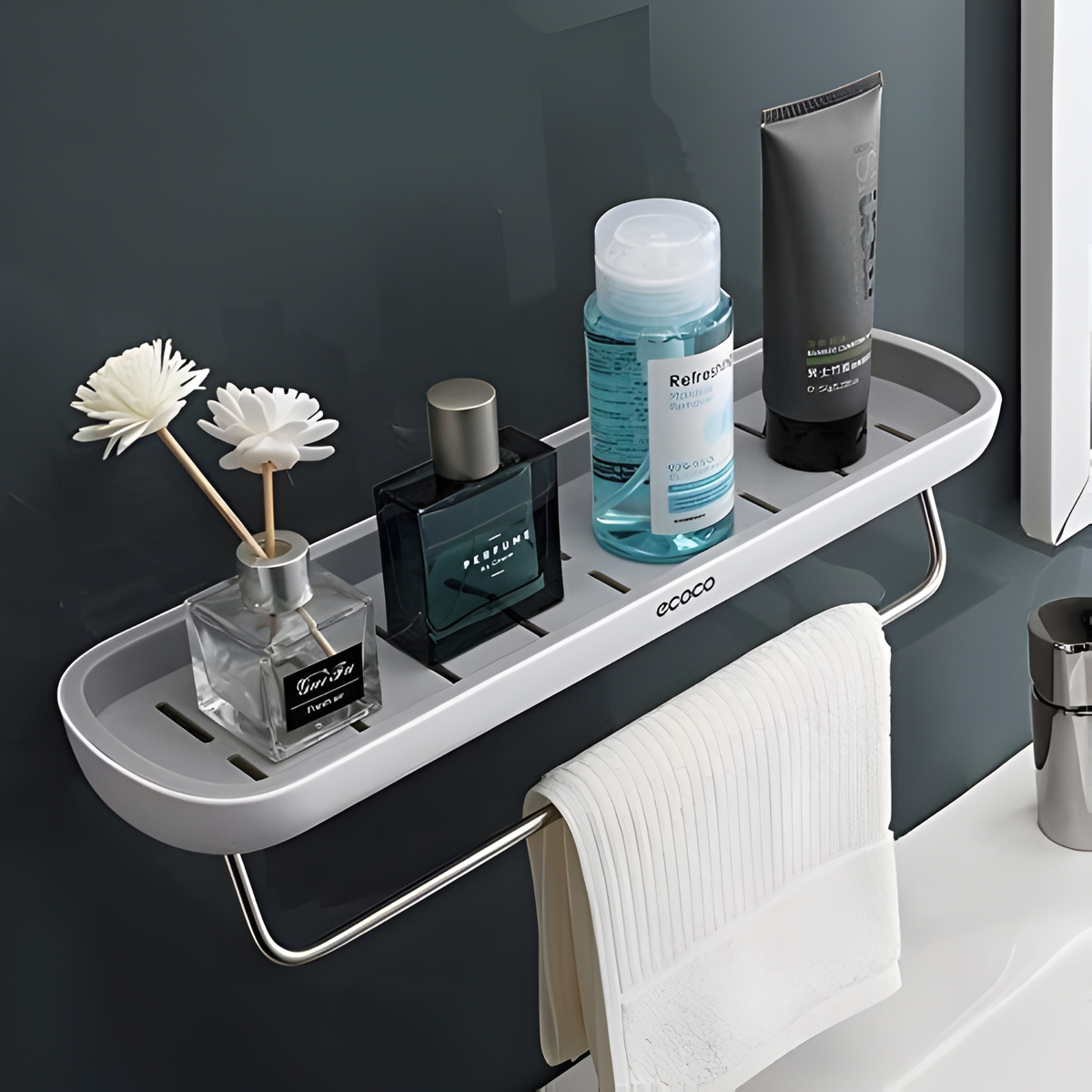 Bathroom Storage Shelf