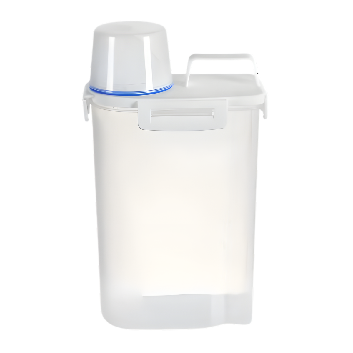Airtight Grain Storage Container (2.5L)