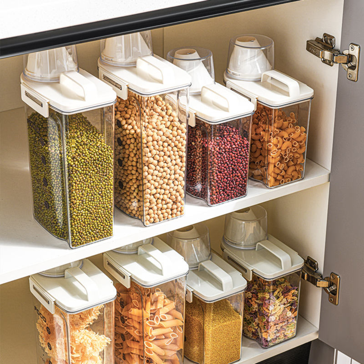 Airtight Grain Storage Container (2.5L)
