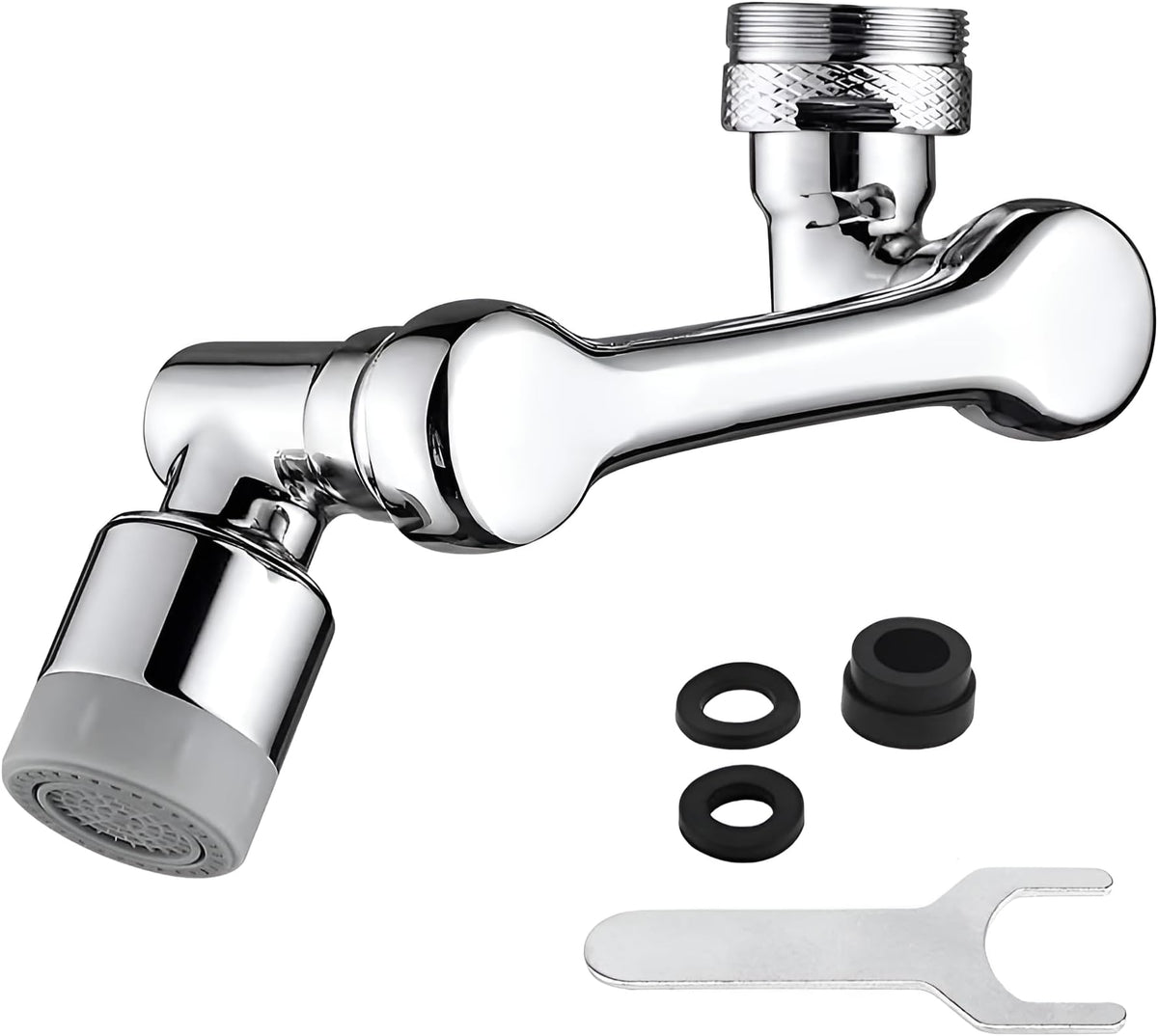 1080° Rotating Faucet & Tap Extender