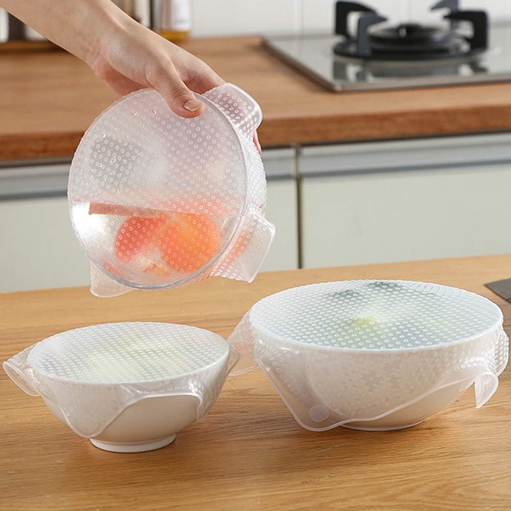 Silicone Reusable Food Wrap