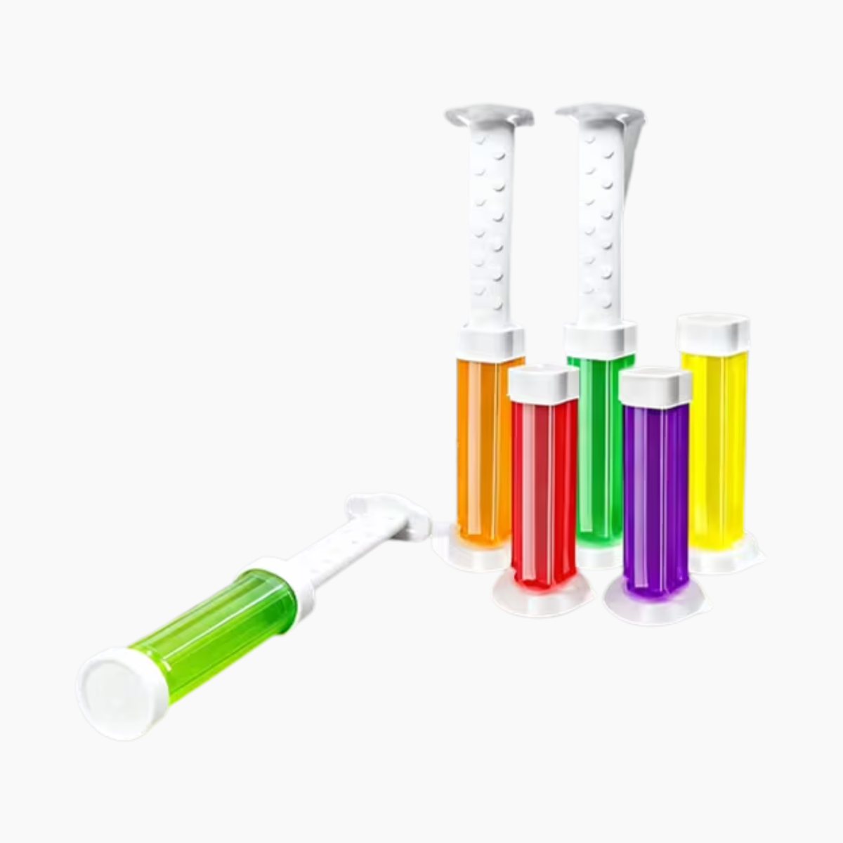 Toilet Flower Gel Cleaner (Pack of 1)