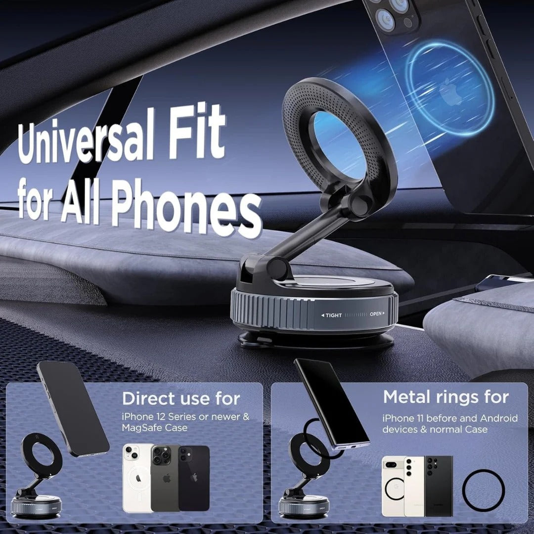 MagSecure 360° Phone Holder