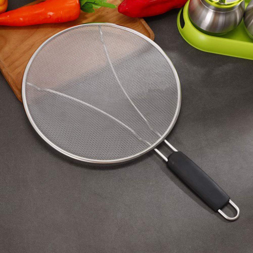 Stainless Steel Splatter Guard