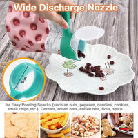 Pour Food Clip
