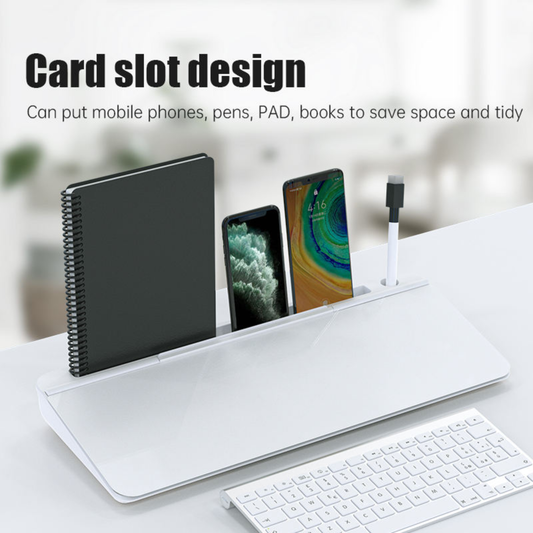 Premium Desktop Glass Whiteboard