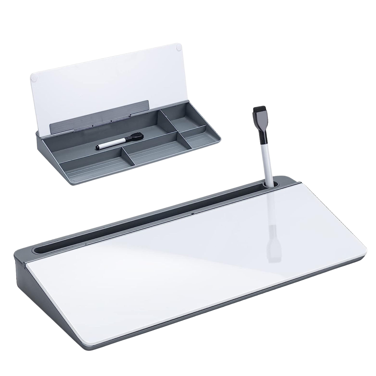 Premium Desktop Glass Whiteboard