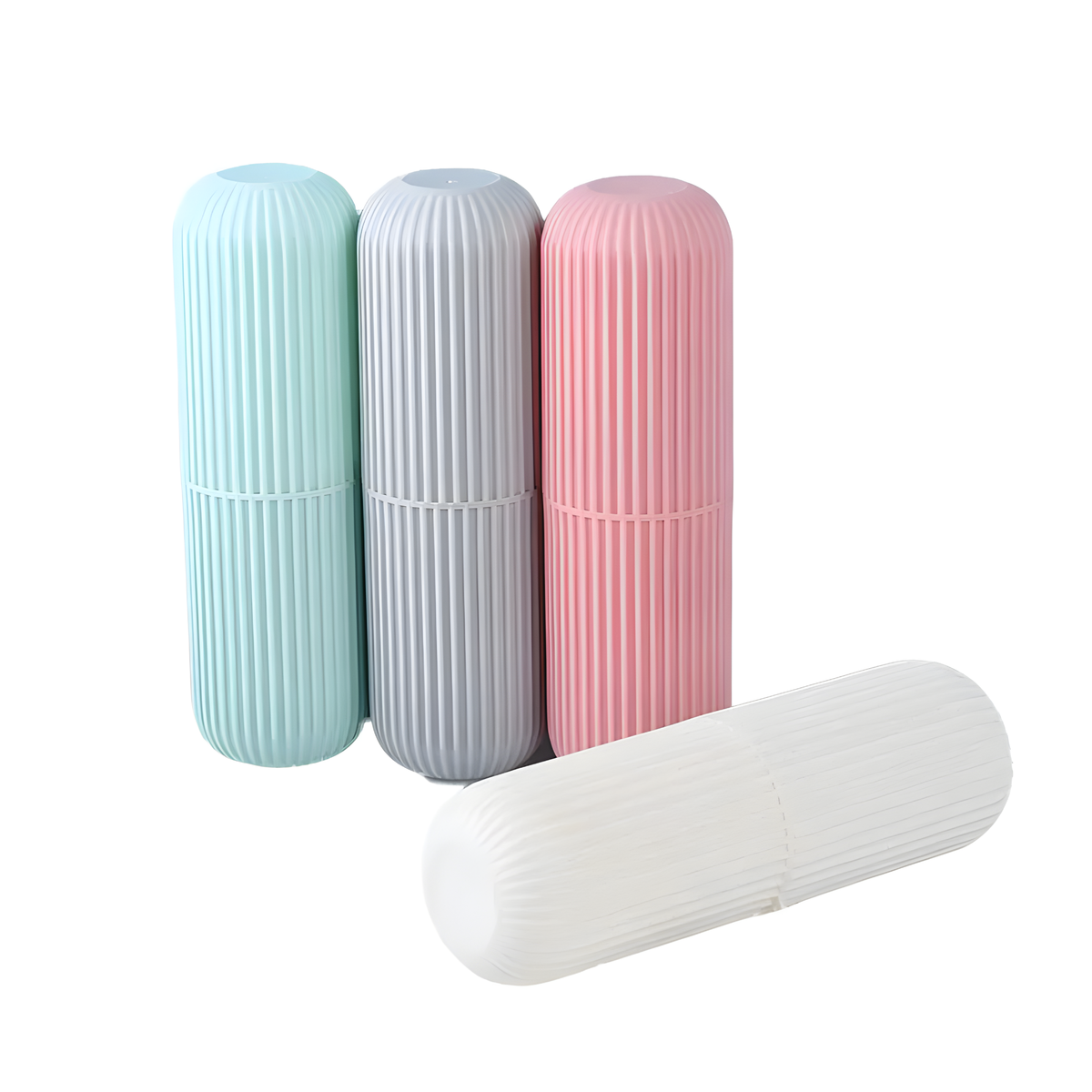 Travel Toothbrush Holder Case