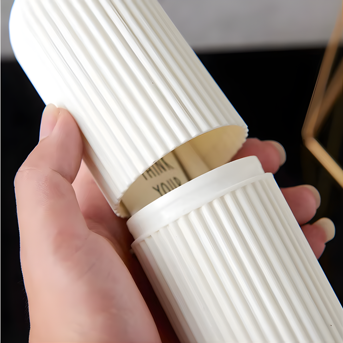 Travel Toothbrush Holder Case
