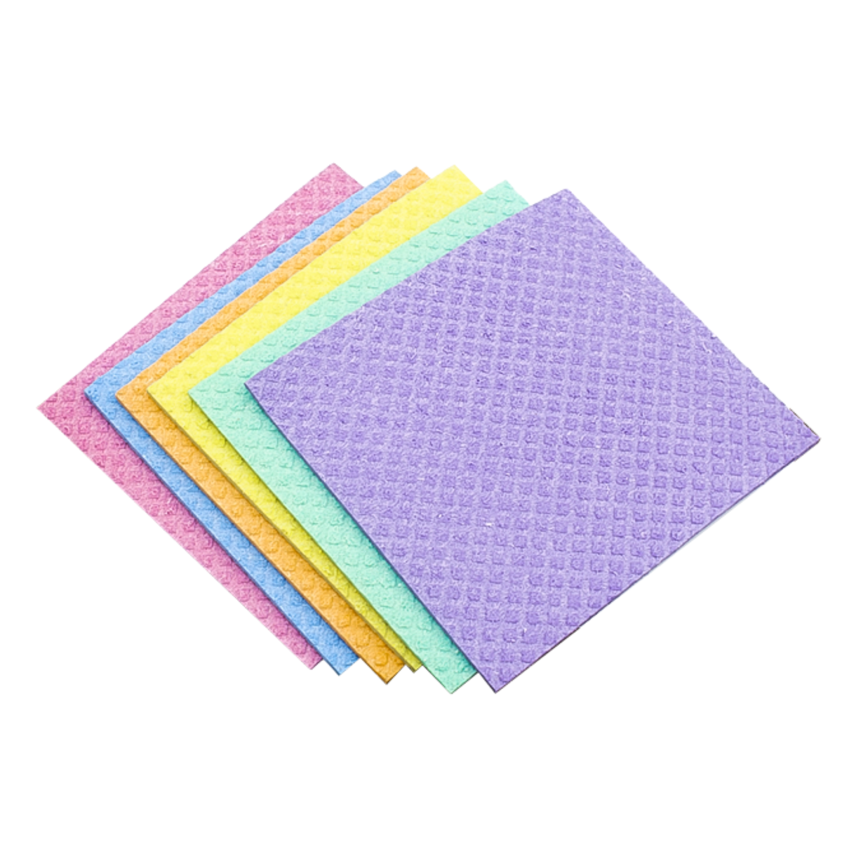 Cellulose Sponge Cloth (Pack of 3)