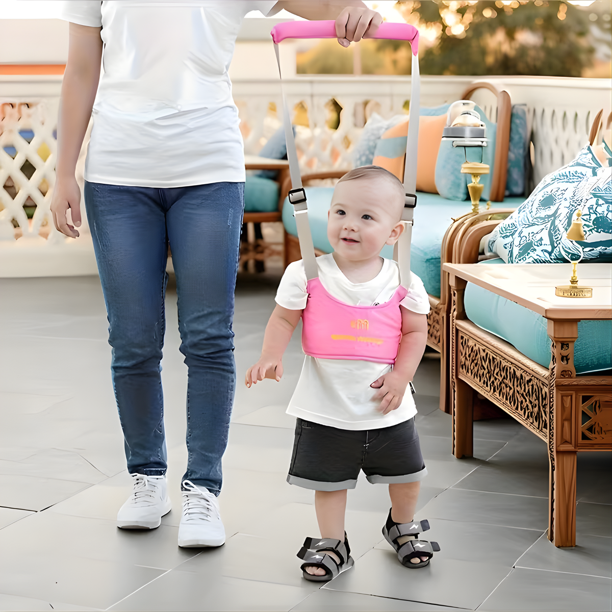 Baby Walking Assistant Belt