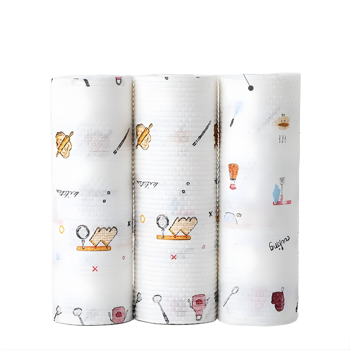 Disposable Kitchen Paper Towels