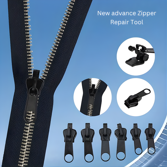 Universal Zipper Slider Repair Kit