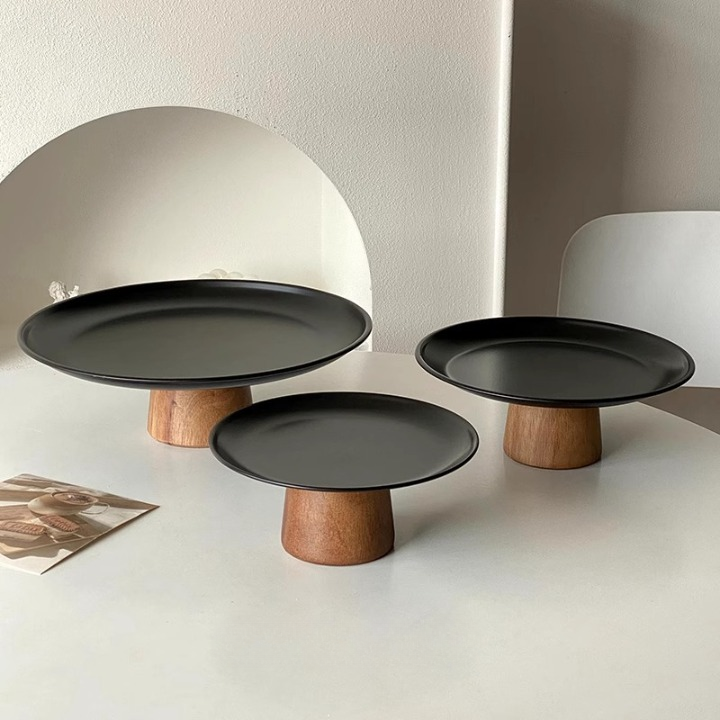 Elegant Tray Set