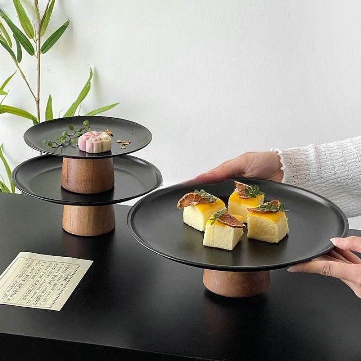 Elegant Tray Set