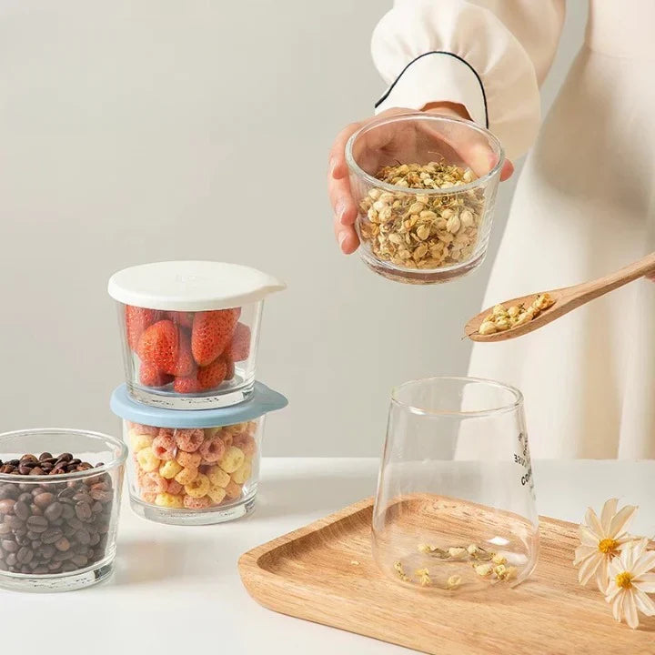 Mini containers