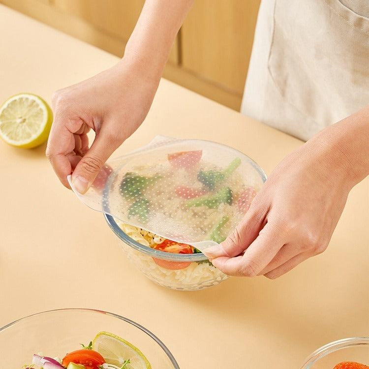 Silicone Reusable Food Wrap