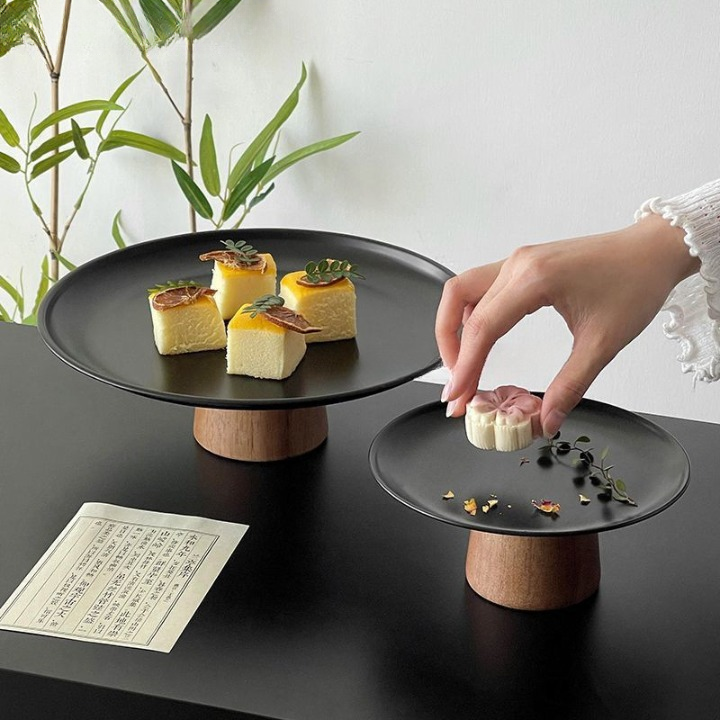 Elegant Tray Set