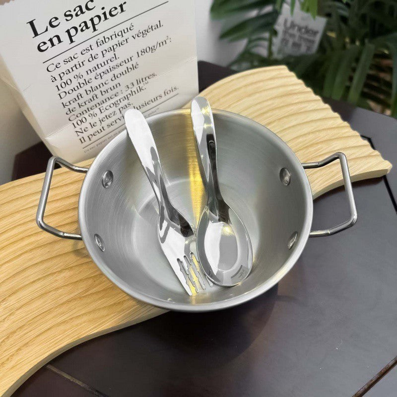Stainless Steel Mini Bowl