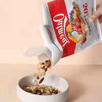 Pour Food Clip
