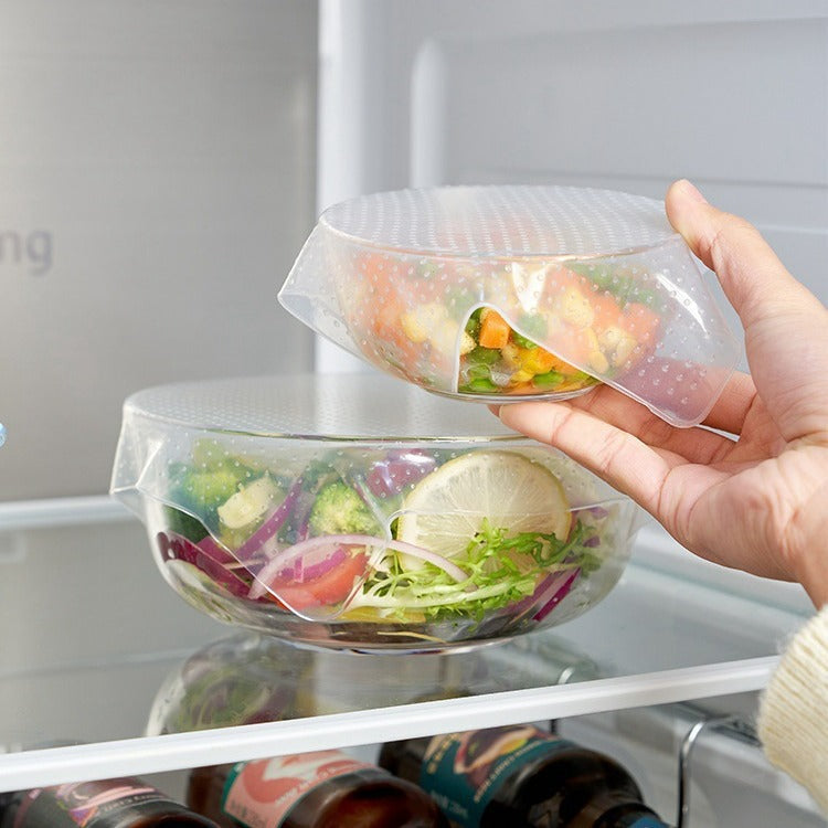 Silicone Reusable Food Wrap