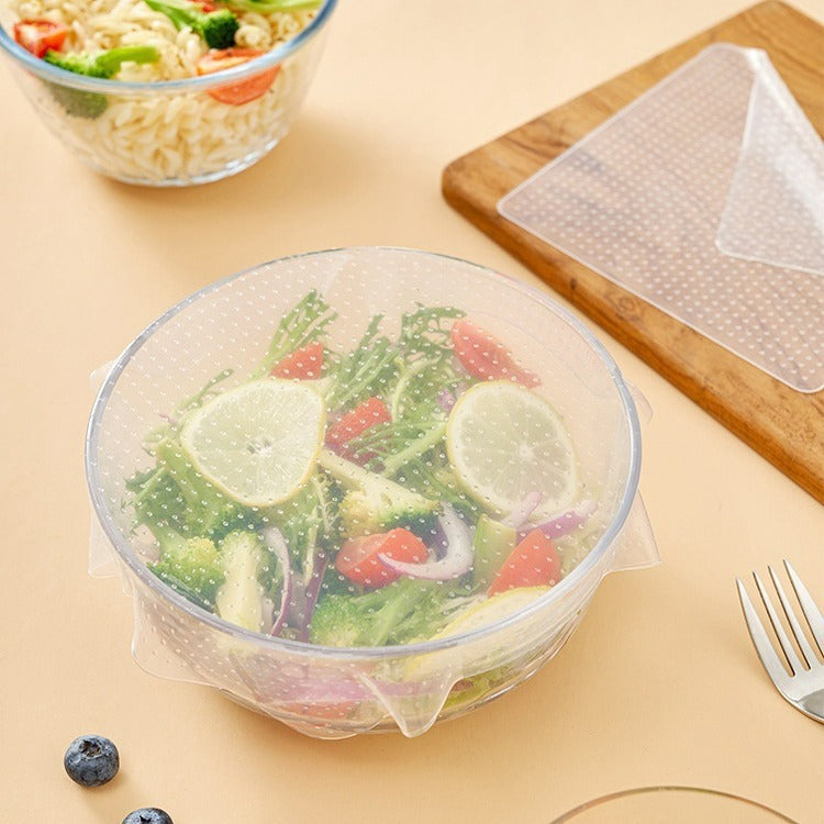 Silicone Reusable Food Wrap