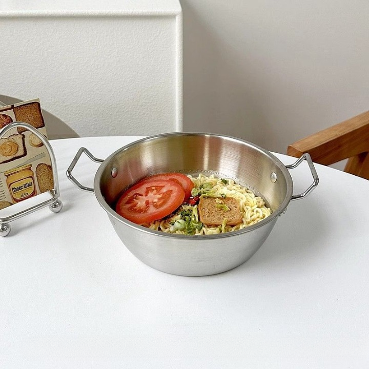 Stainless Steel Mini Bowl