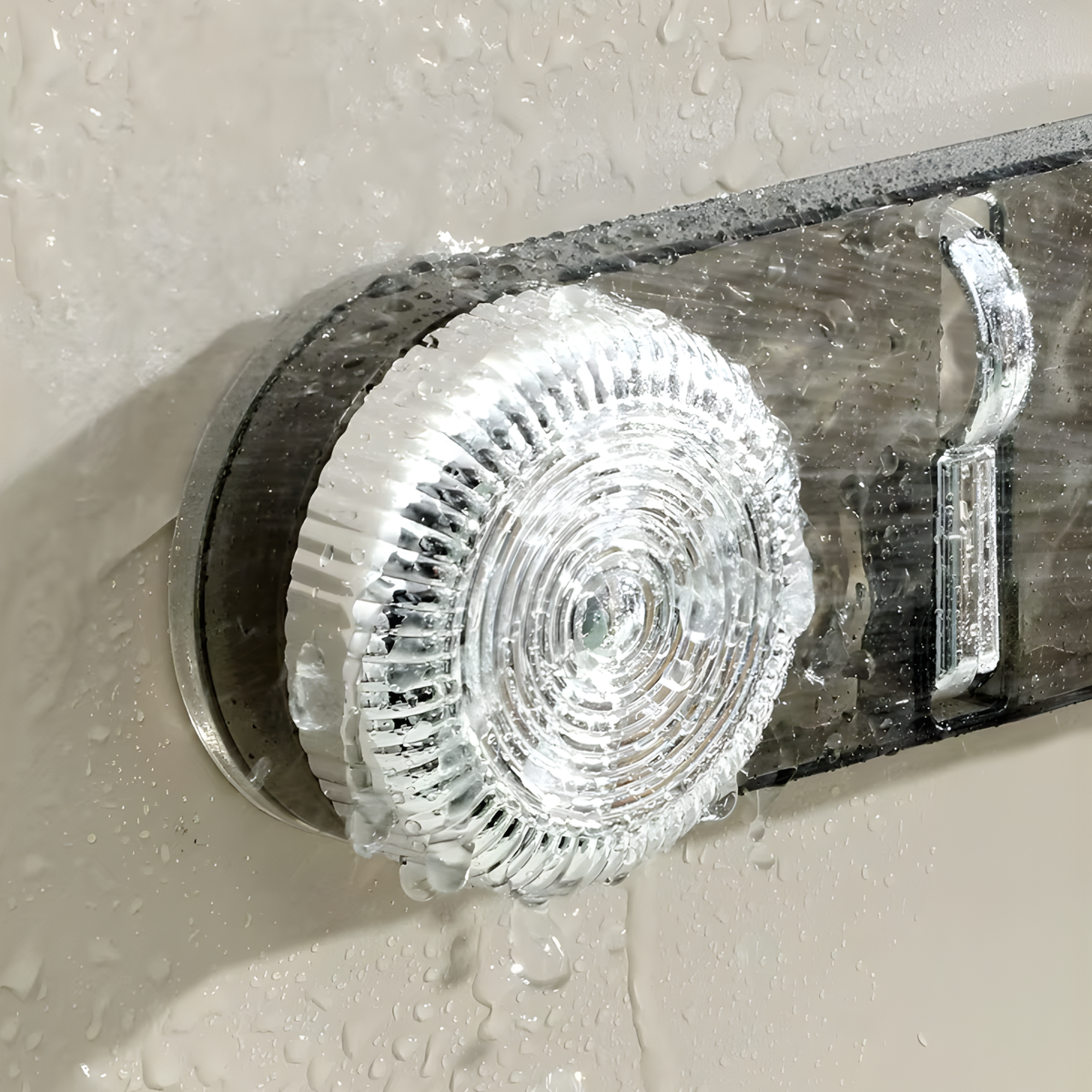 Rotating Suction Wall Hook Rack