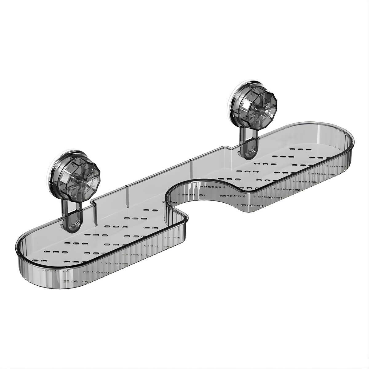 Wall Mounted Sink Storage Rack