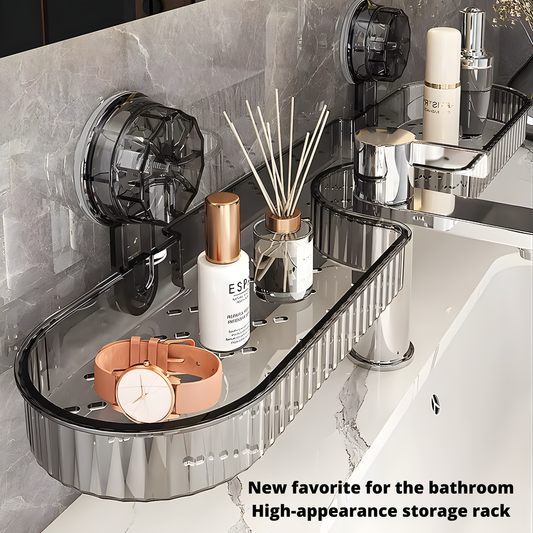 Wall Mounted Sink Storage Rack