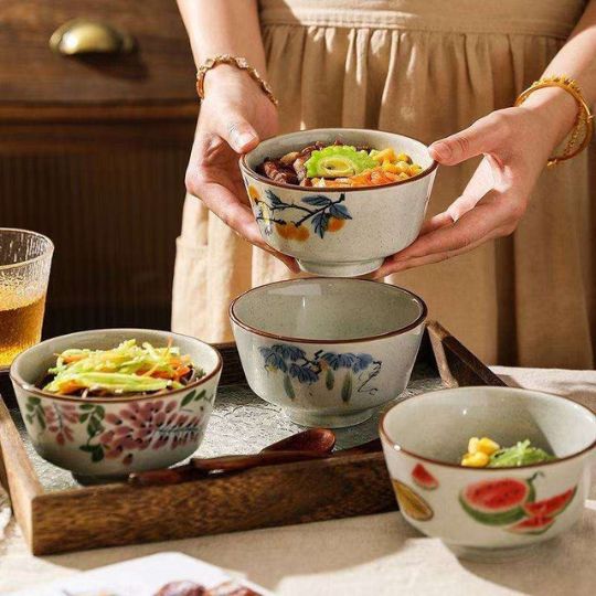 Vintage Ceramic Bowls