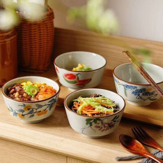 Vintage Ceramic Bowls