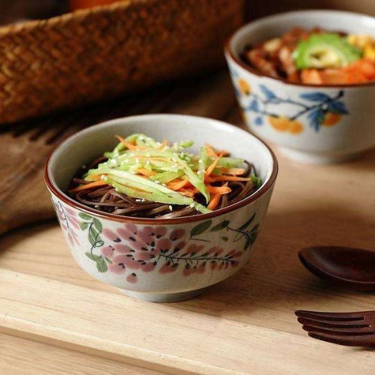 Vintage Ceramic Bowls
